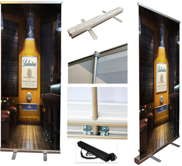 Retractable Banner Stand Supplies Unlimited Inc.