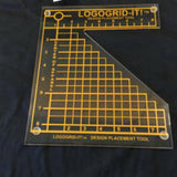 LOGOGRID-IT  Left Chest Alignment Tool