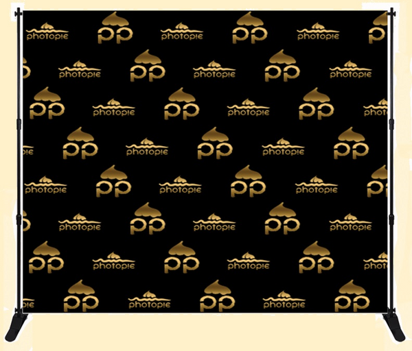 Large Exhibitor Banner Stand Supplies Unlimited Inc.