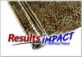 Results™ IMPACT Textile Foils