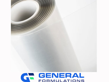 GF 101 Lustre Clear 3.0 mil Laminate