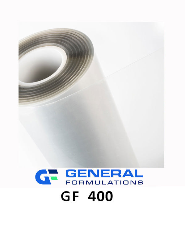 GF 400 Gloss Clear 3.0 mil UV Laminate