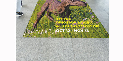GF 211 Traffic Graffic® Overlaminate