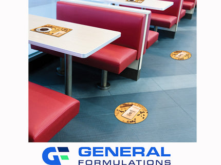 GF 213 Traffic Graffic® Overlaminate