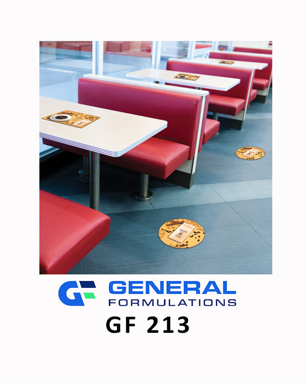 GF 213 Traffic Graffic® Overlaminate