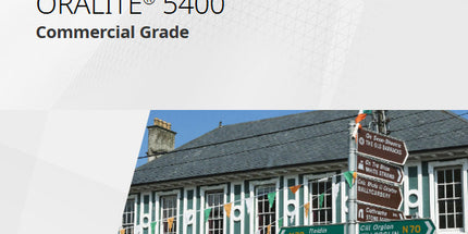 ORALITE® 5400 Commercial Grade Reflective