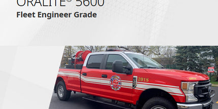 ORALITE® 5600  Fleet Engineer Grade Reflective