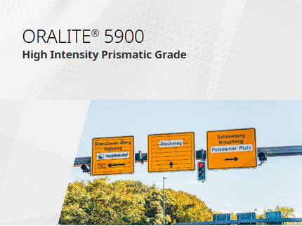 ORACAL® 5900 High Intensity Prismatic Grade