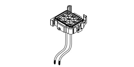 Roland ASSY,CAP TOP SV