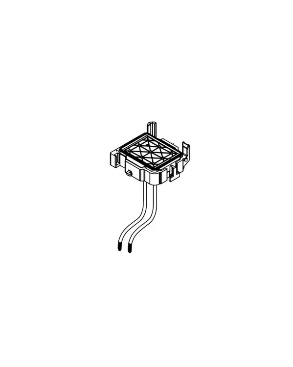 Roland ASSY,CAP TOP:  BN-20/ BN-20A/ BN-20D
