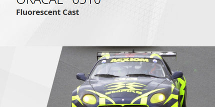 ORACAL® 6510 Fluorescent Cast