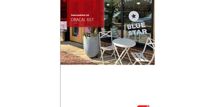 ORACAL® 651 Series Color Chart