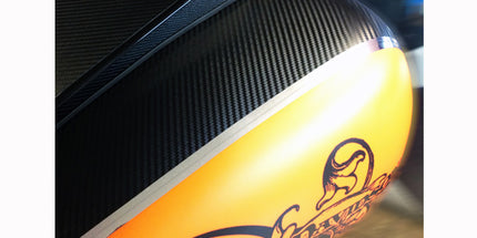 GF 780 Dragon Wrap™ Carbon Fiber Film