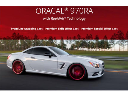 ORACAL® 970RA Premium Wrapping Cast