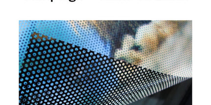 Contra Vision® Campaign™ Perforated Window Film