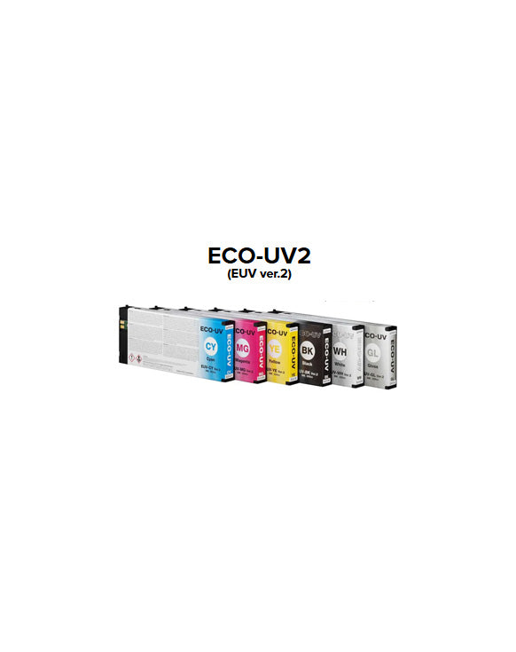 Roland ECO-UV Inks