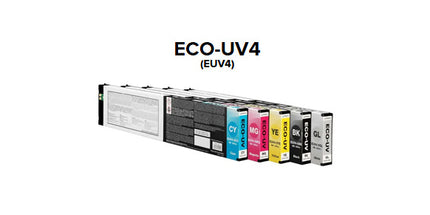 Roland ECO-UV Inks