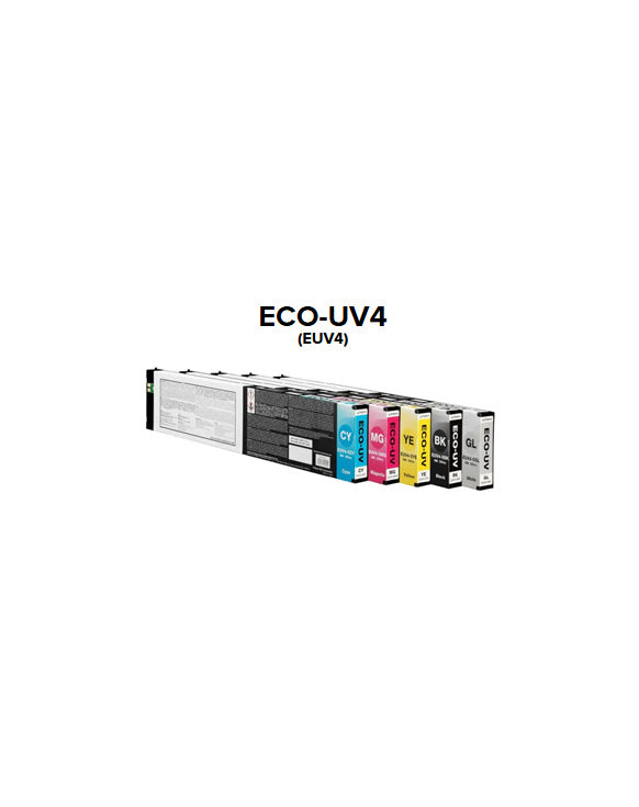 Roland ECO-UV Inks