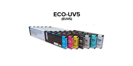 Roland ECO-UV Inks