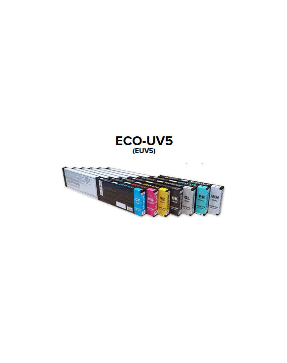 Roland ECO-UV Inks
