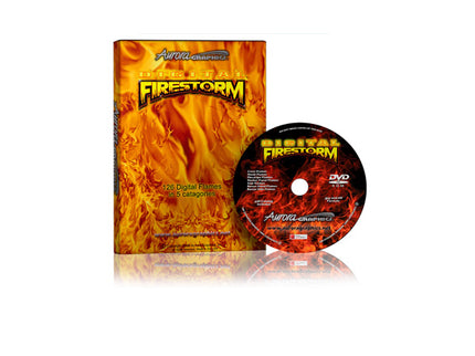 Aurora Graphics ~ Graphics and Digital Art DVD's