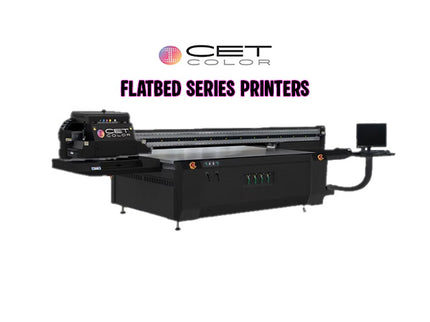 CET Color Flatbed Series