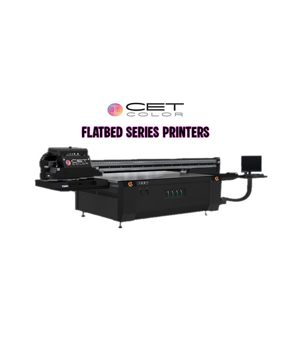 CET Color Flatbed Series