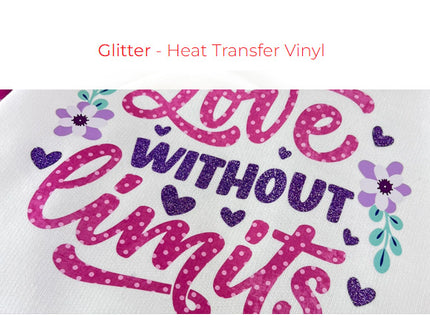 Siser Glitter HTV