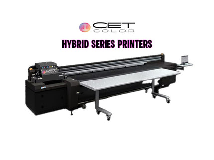 CET Color Hybrid Series