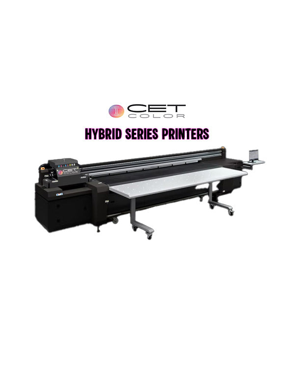 CET Color Hybrid Series