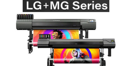 Roland TrueVIS LG & MG Series