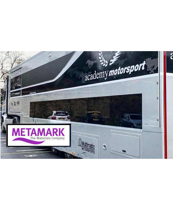 MetaGuard 300 Series Overlaminate ~ Matte