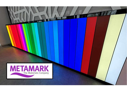 Metamark MT-700 Series Translucent Sign Vinyl