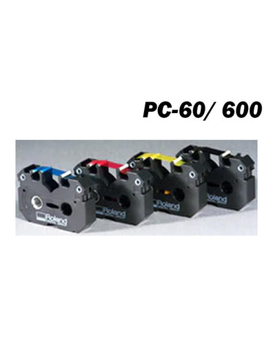Roland PC-600, PC-60 & PC-50 Ribbon Cartridges – Supplies 