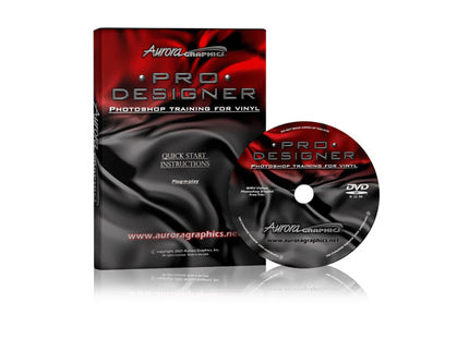 Aurora Graphics ~ Graphics and Digital Art DVD's