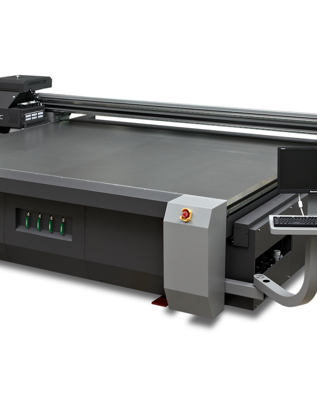 CET Color Flatbed Series