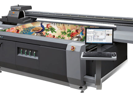 CET Color Flatbed Series