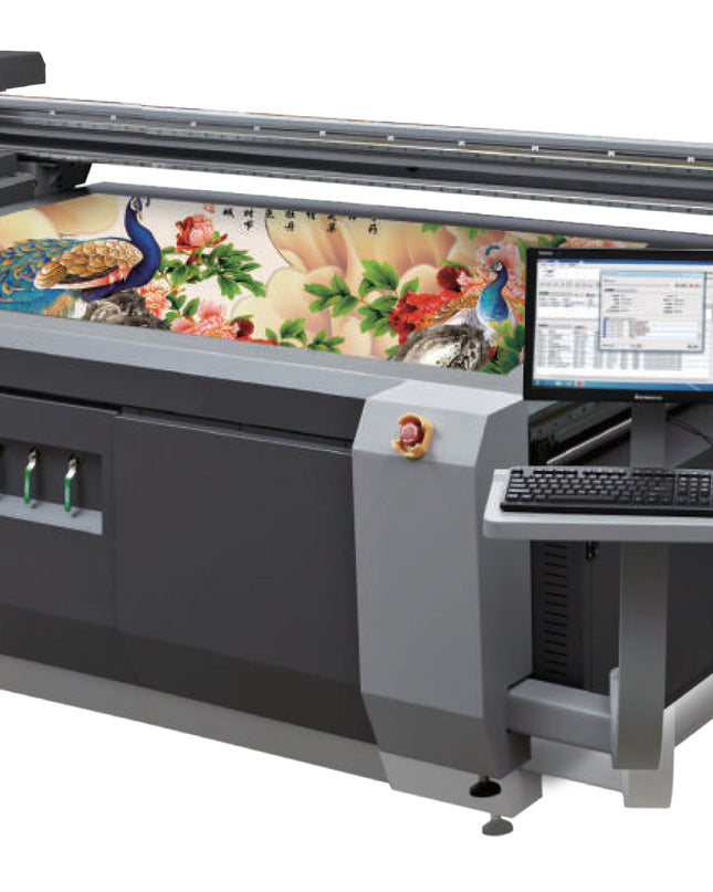 CET Color Flatbed Series