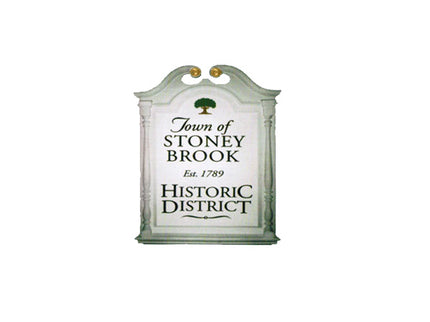 30"x26" Olde Town Tablet ~ Medium