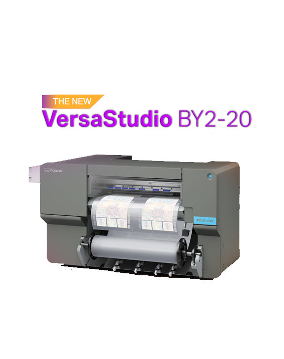Roland VersaSTUDIO BY2-20