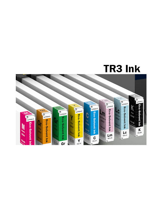 Roland TrueVIS™ TR3 Ink