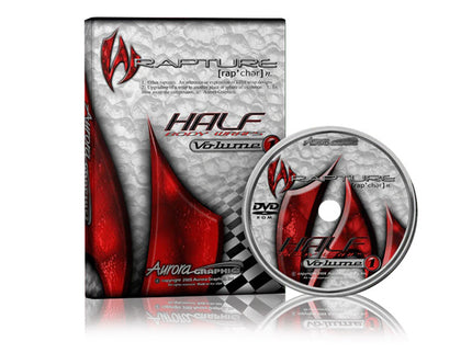 Aurora Graphics ~ Graphics and Digital Art DVD's