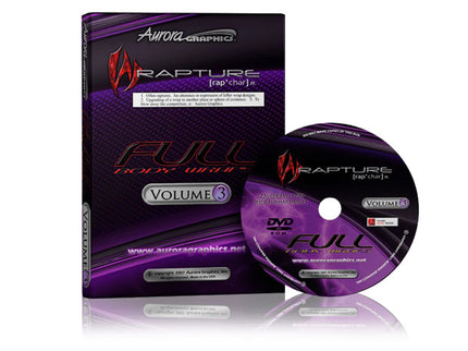Aurora Graphics ~ Graphics and Digital Art DVD's