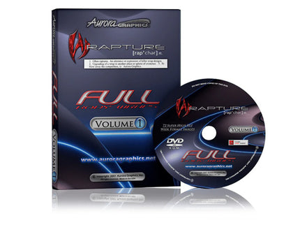 Aurora Graphics ~ Graphics and Digital Art DVD's