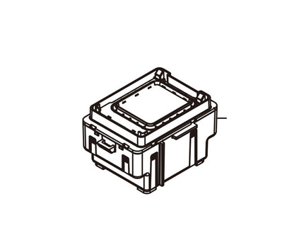 Roland ASSY,CAP TOP SV2 CG2183