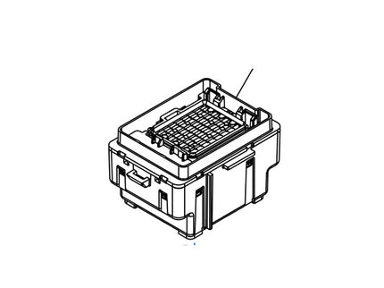 Roland ASSY,CAP TOP SV2 CG2298
