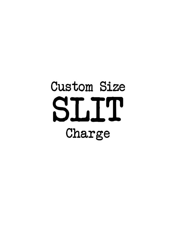 SLIT CHARGE