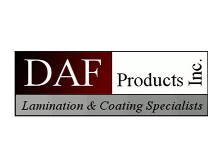 DAF 6mil Semi Rigid White Print Vinyl