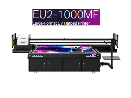 Roland EU2-1000MF UV LED Flatbed Printer