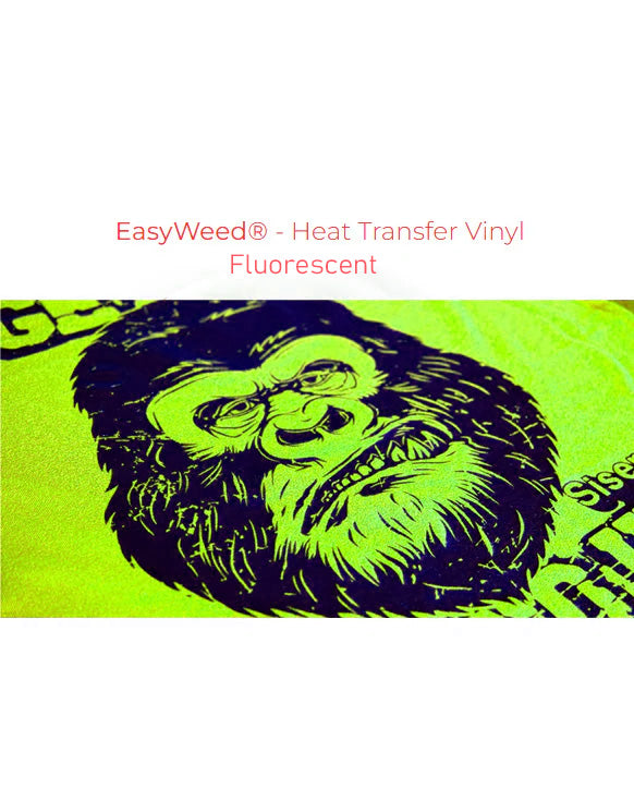 Siser EasyWeed® HTV ~FLUORESCENT~
